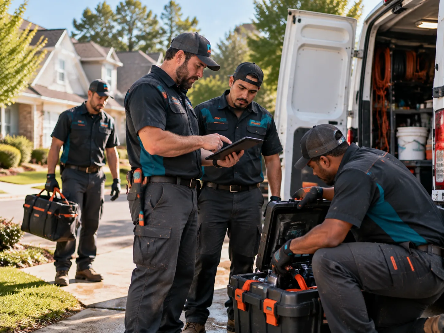 Clogged Drain Service in Goshen, MA near me
